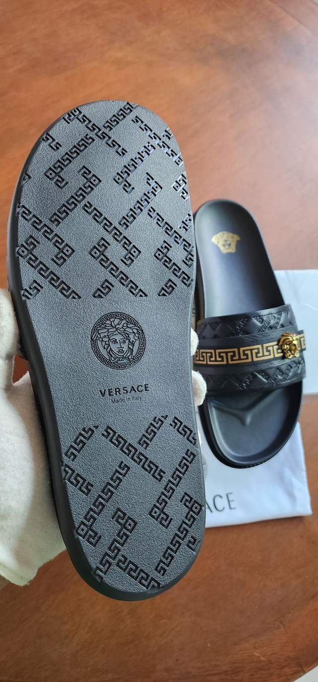 Sandalia Versace    - Foto 3