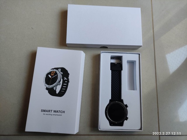 smartwatch nokia 2022