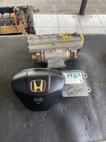 Kit de air bag Honda civic 2008 