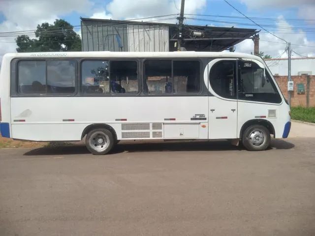 Como chegar até Rondônia em Porto Velho de Ônibus?