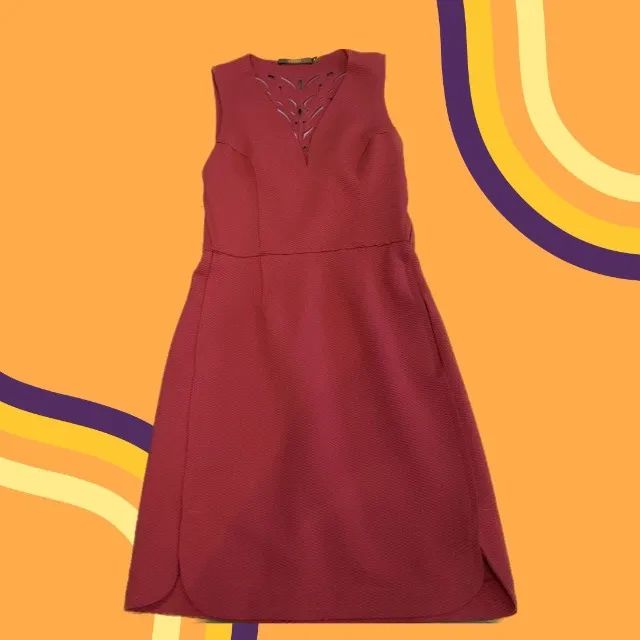 Vestido Animale