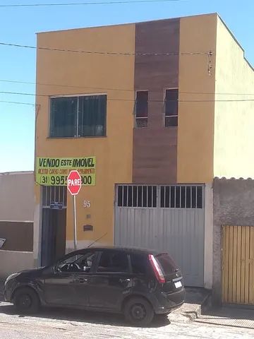 Captação de Casa a venda na Rua Maria Aganette, Diamante (Barreiro), Belo Horizonte, MG