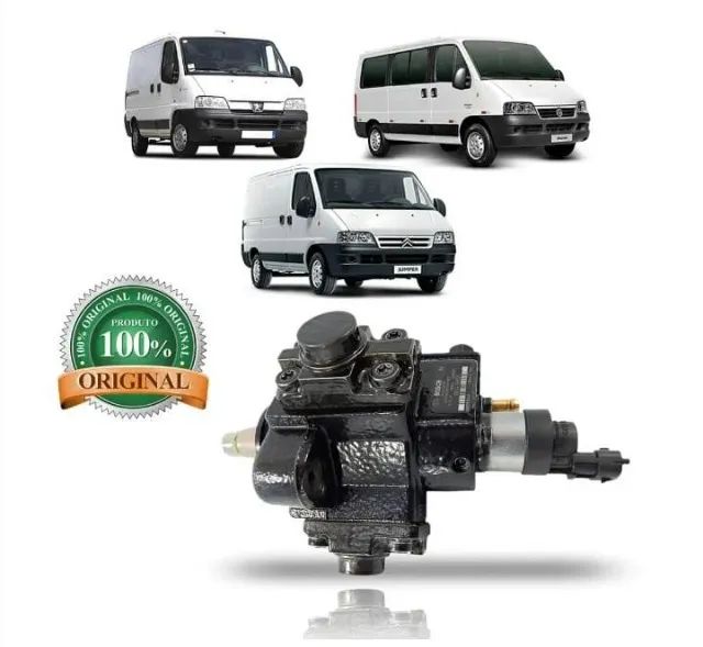 bomba de alta pressão original ducato 2.3 multijet jumper boxer 2010 2011 2012