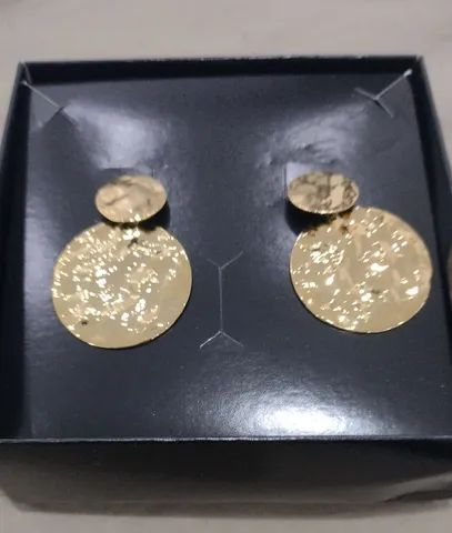 Brinco novo na caixa