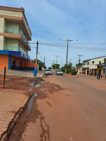 A.Moura Gestor Imobiliario Aluga 1 Terreno de Esquina na Avenida Moaçara Santarém Pa  - Foto 7