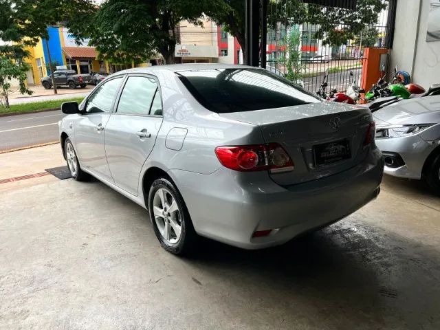 Corolla GLI 1.8 Flex Aut Muito Completo  - Foto 7