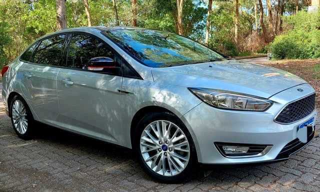 FORD FOCUS 2018 Usados E Novos | OLX