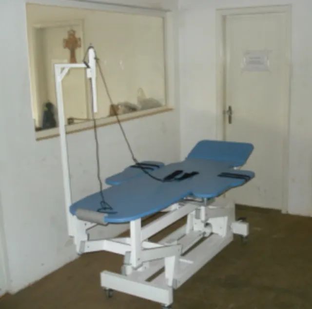 Maca hidráulica RPG