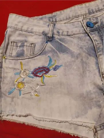 Short jeans 44 - Foto 4