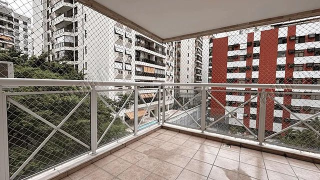 Apartamento a venda na Gávea, 2 Quartos, suite, Dep.Empr, 1 vagas, 75m2