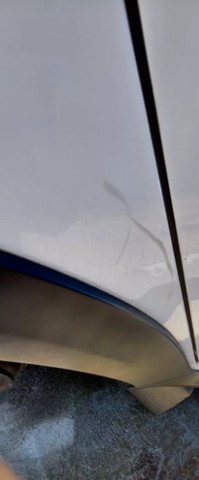 Lateral Tras Direita C3 Aircross 2011-2018 Original *6