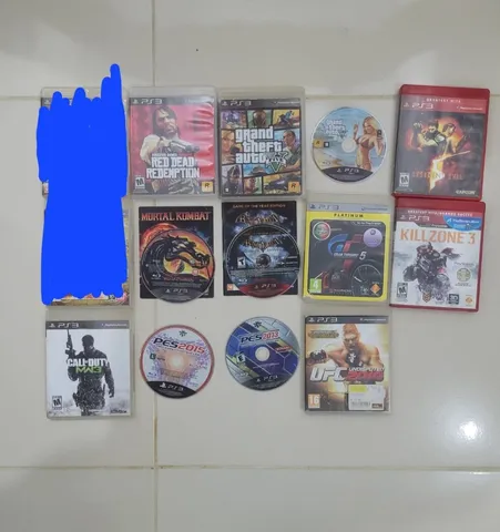 Red dead redemption ps3  +282 anúncios na OLX Brasil