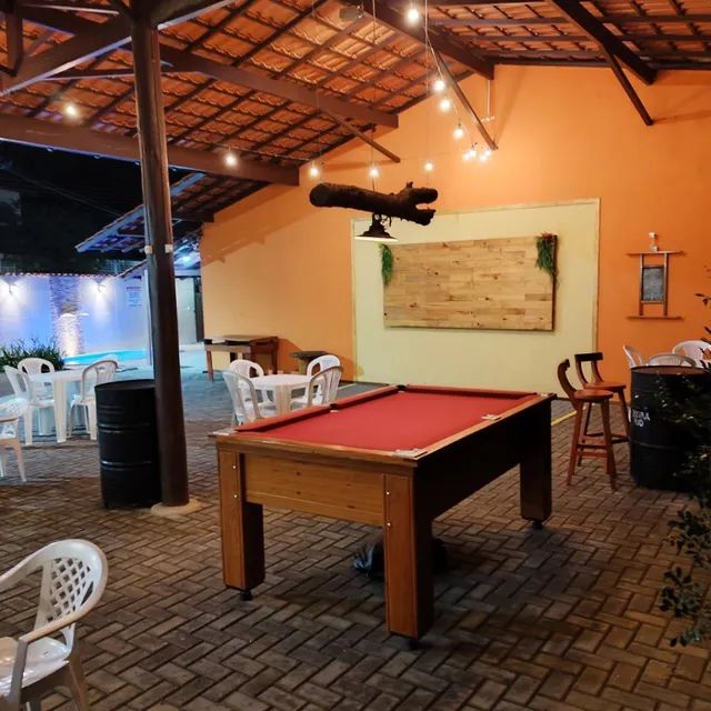  Casa para temporada e festas familiares  - Foto 8