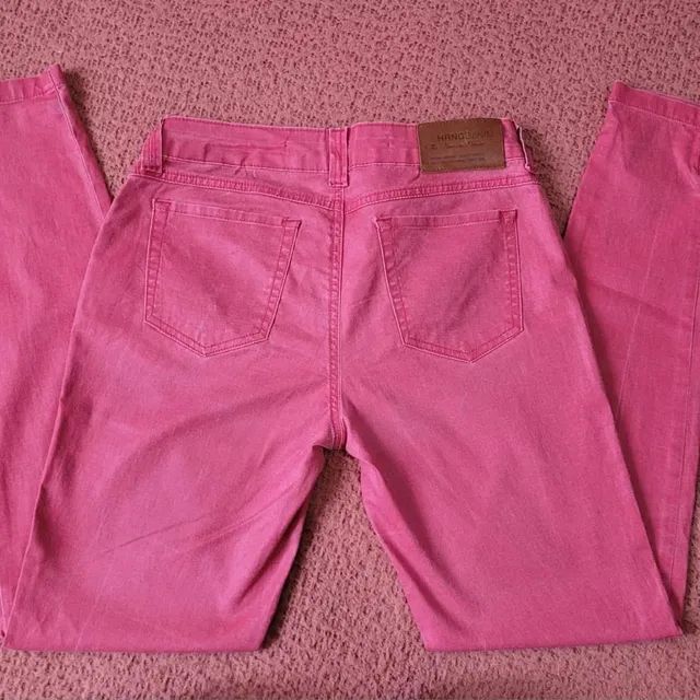 Calça jeans Feminina marca Hering  - Foto 2