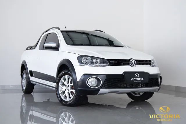 SAVEIRO Branco 2016 - VOLKSWAGEN - São José do Rio Preto cód.1756762