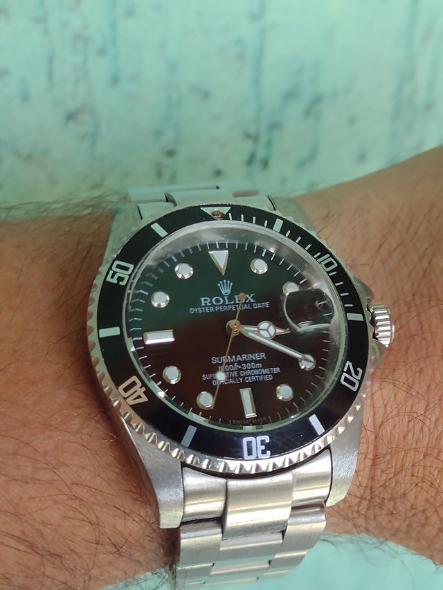 Relógio Rolex automático  - Foto 2