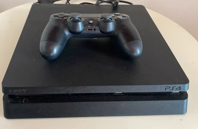 Playstation 4 completo  +1345 anúncios na OLX Brasil