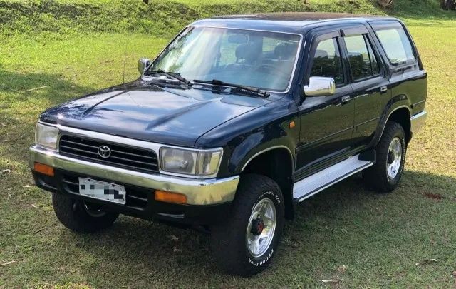 TOYOTA HILUX 1995 Usados e Novos