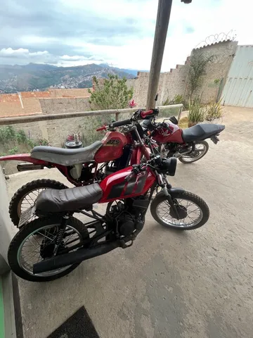 Motos 1996 - Zona Leste, Minas Gerais