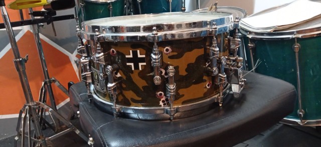 Caixa Bauer 14x6,5 - Foto 2