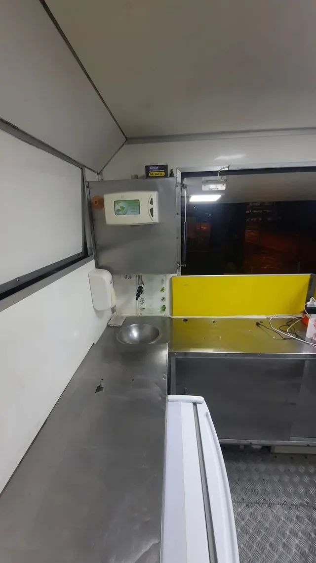 Foodtruck Pronto para trabalhar  - Foto 2