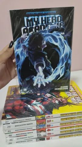 Livro - My Hero Academia -Boku No Hero - Vol.28