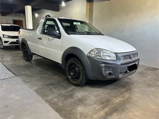 Fiat Strada Working CS 1.4 2016 - Foto 4