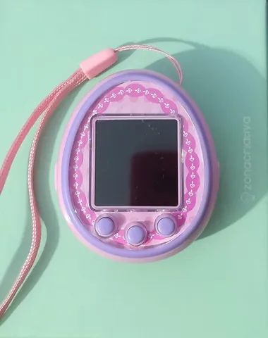 Bichinho virtual' Tamagotchi vai virar app para celular - Época