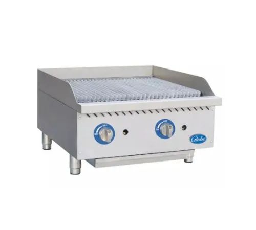 Char Broiler de 61 cm Globe importado - Matheus