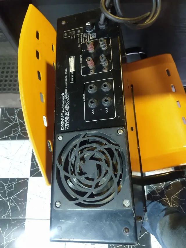 Amplificador cygnus SA-5 - Foto 3