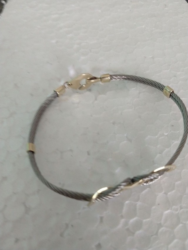 Pulseira Cabo náutico, promoção - Foto 4