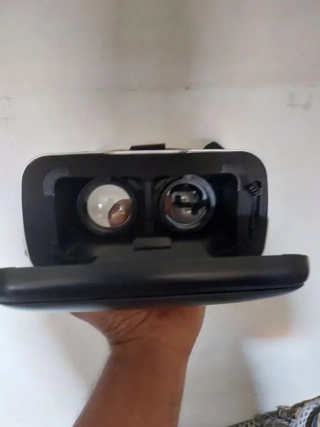 Óculos realidade virtual 3D