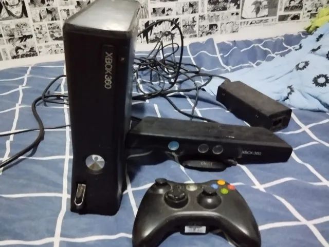 Xbox 360 Desbloqueado Barato