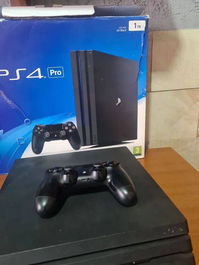 PS4 PRO 1TB - Videogames - Santa Amélia, Belo Horizonte 1230820446