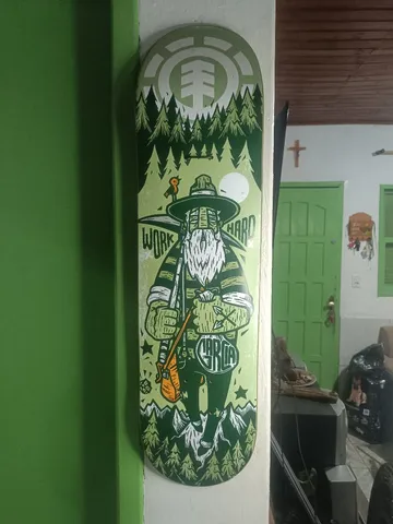 Já viram os novos trucks da vals? Tá com cheirinho de natal 🎅 #skate