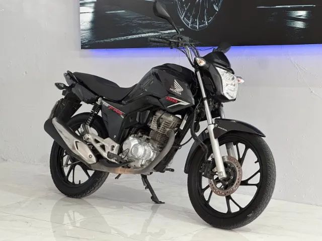 Motos HONDA CG - Jandira, São Paulo