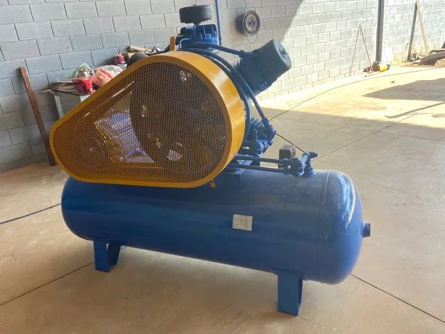 compressor schütz 60 pés  - Foto 2