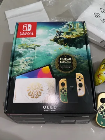 Combo jogos exclusivos Nintendo Switch - Videogames - Setor Bueno, Goiânia  1244902334