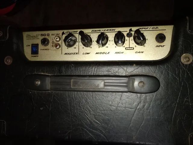 Cubo staner para guitarra - Foto 4