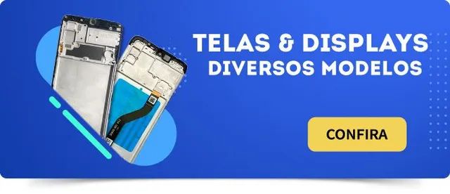 Distribuidora de Peças para Celular - Assistência Curitiba
