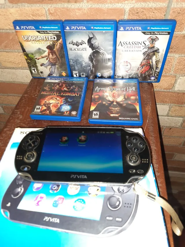 Jogos p psp  +43 anúncios na OLX Brasil