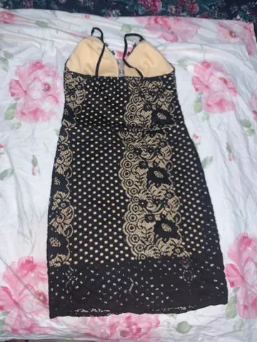 Vestido adulto estilo boneca Moana com manga - Roupas - Vila