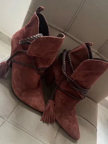 Bota feminina Schütz