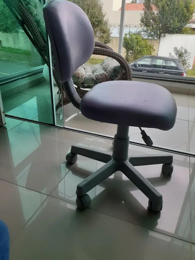 Cadeira giratória para escritório 