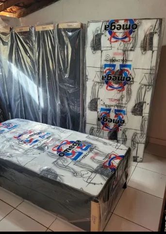 Temos cama box disponível  - Foto 4
