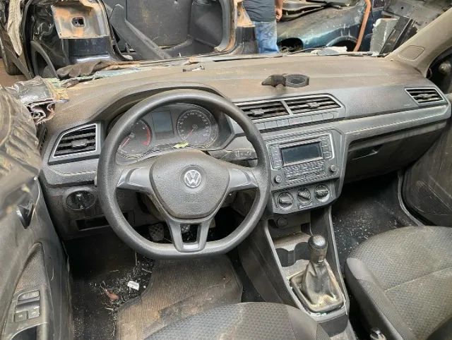 Kit air bag Gol G8 2020
