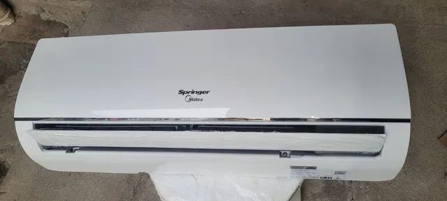 ar condicionado novo de 9 mil btus  - Foto 5