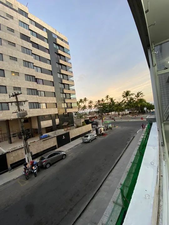 Apartamento Beira-mar da pajuçara na melhor localização da Maceió