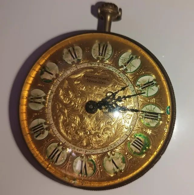 Relógio Ernest Borel Versailles - Foto 2