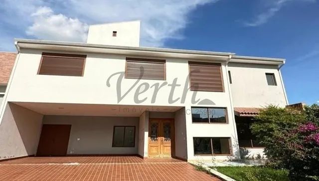 Casa Sobrado para Locação/Venda no Jardim Residencial Maria Dulce - Indaiatuba/SP